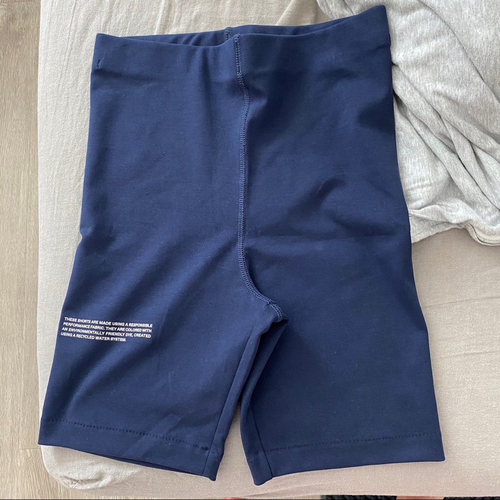 The Pangaia move bike shorts